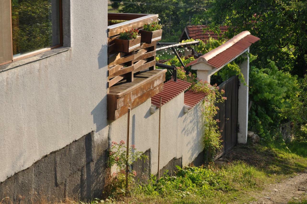 Willa Sapareva Kashta Saparewa Banja Zewnętrze zdjęcie